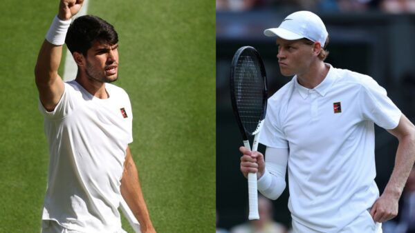Matteo Berrettini’s Ex-Coach Names Two Players Who Can Challenge Jannik Sinner and Carlos Alcaraz at the US Open
