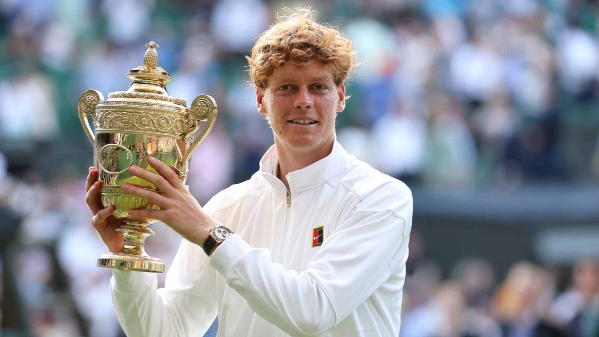 Nick Kyrgios Posts Cryptic Tweet Following Wimbledon Title Wins for Jannik Sinner and Iga Swiatek 2 Jannik Sinner