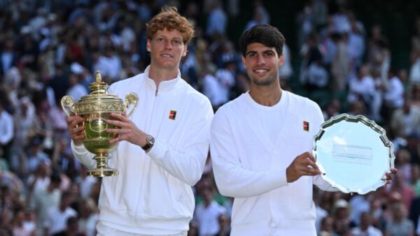 Former World No.23 Names the Player Who can Compete With Jannik Sinner and Carlos Alcaraz