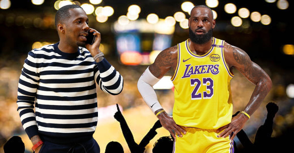 LeBron James’ Mindset Amid Trade Rumors Revealed by Agent Rich Paul
