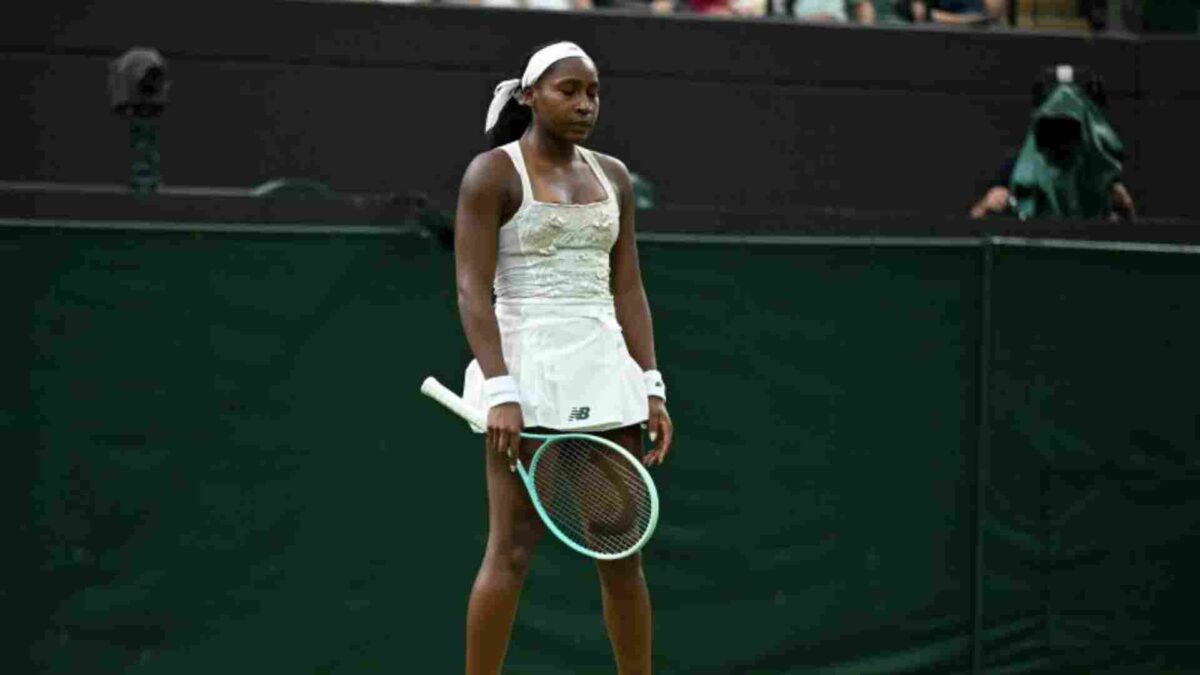 Coco Gauff Finally Lifts Lid on the 'Sudden' Coaching Change Ahead of the US Open 1 Coco Gauff
