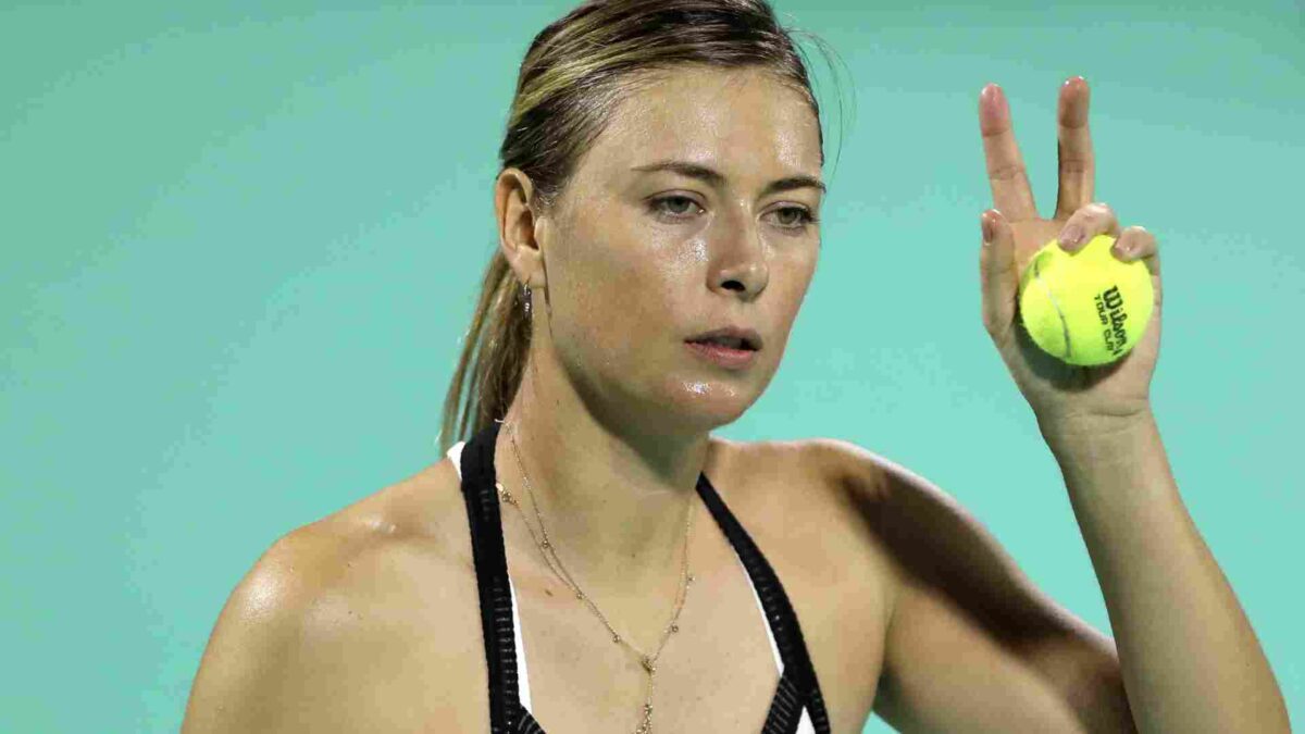 Maria Sharapova