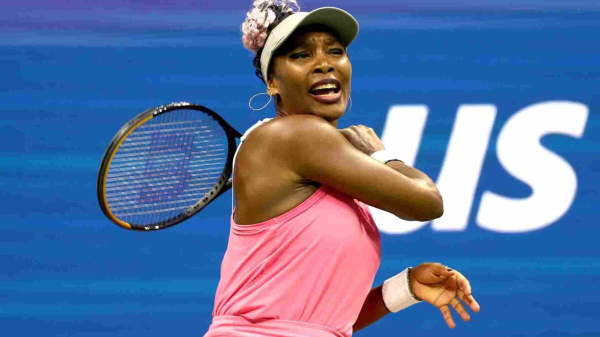 Venus Williams Explains Motivations of Returning to the WTA Tour at the Age of 45 2 Venus Williams