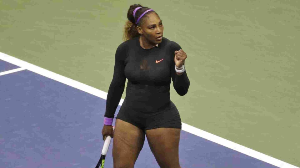 Serena Williams