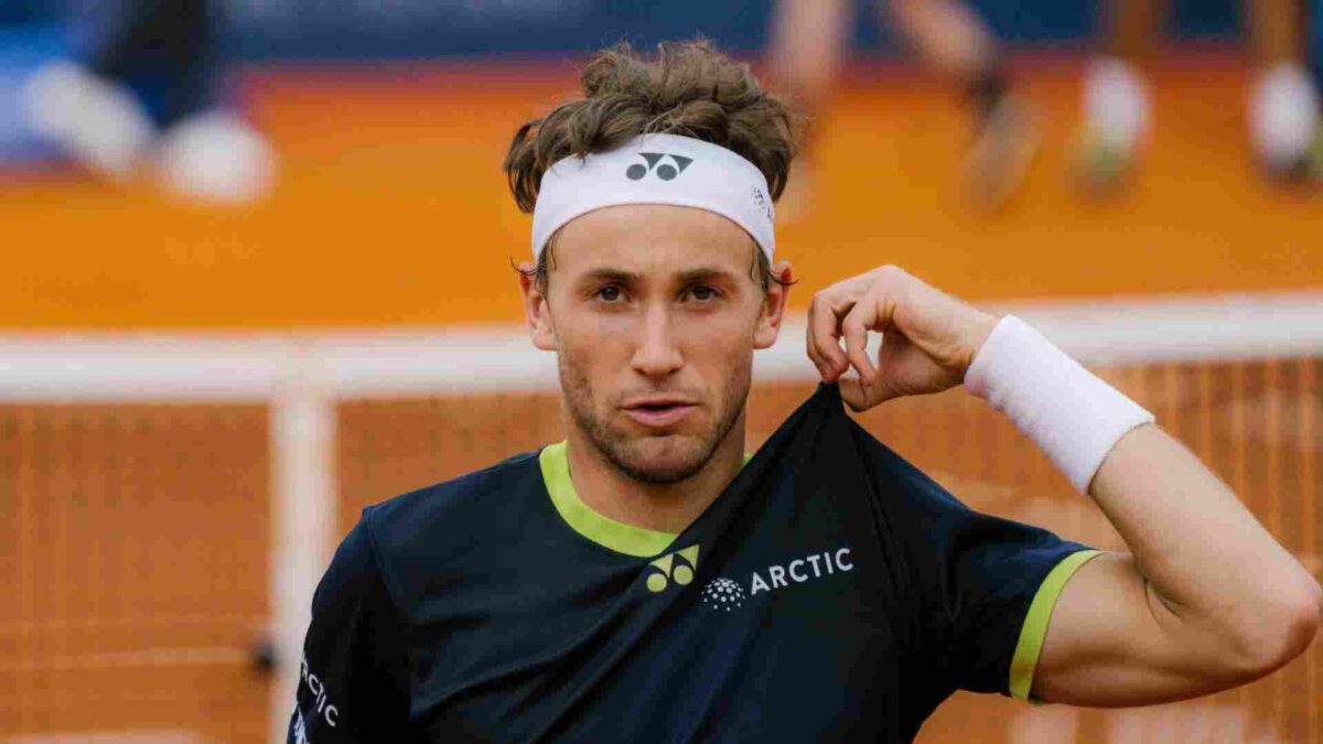 Casper Ruud Believes he Still has What it Takes to Win a Grand Slam Before Retiring 1 Casper Ruud