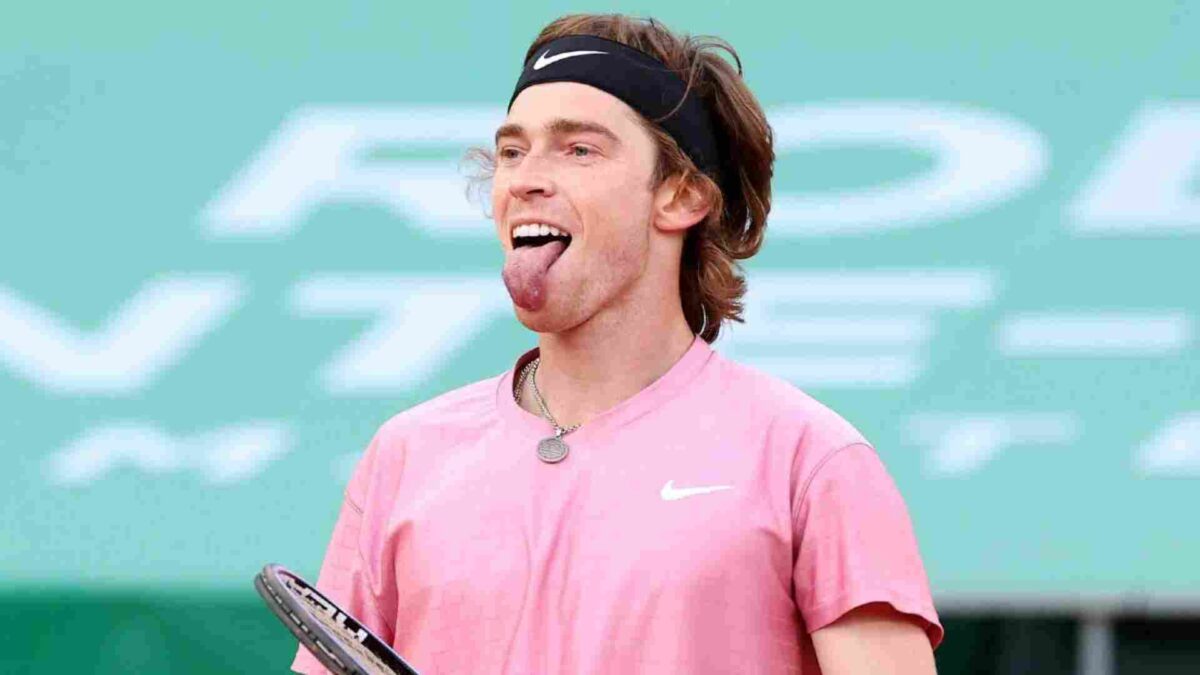 Andrey Rublev Shares More Startling Revelation About Alexander Zverev's Mental Health 1 Andrey Rublev