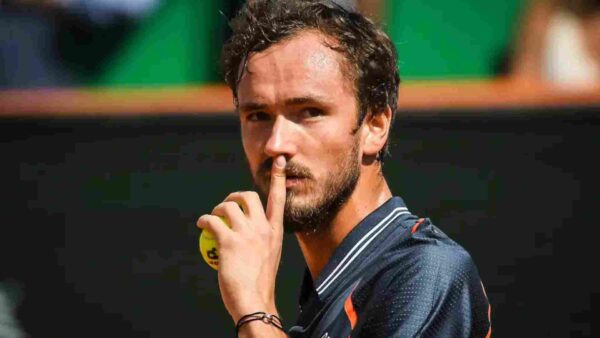 Daniil Medvedev Criticizes the Slower Court Conditions of the Cincinnati Open