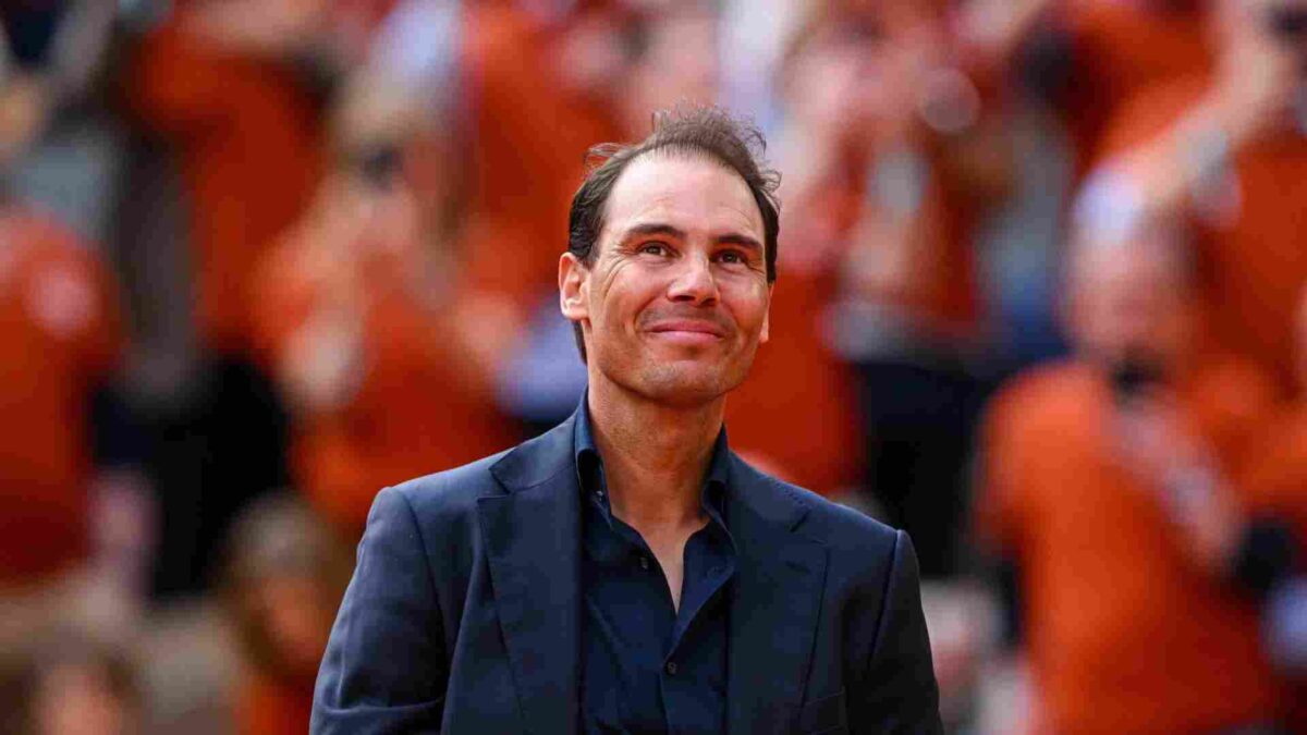 Rafael Nadal