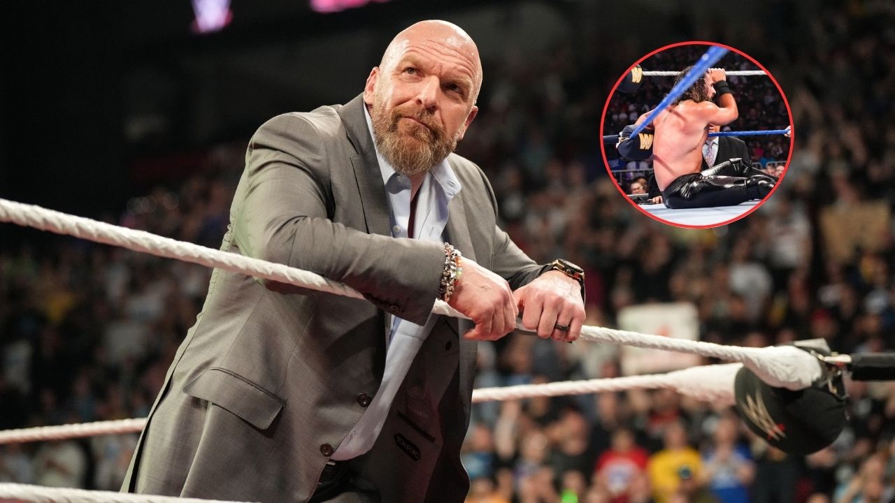 Triple H Provides a Concerning Injury Update on Seth Rollins Ahead of This Week’s Raw