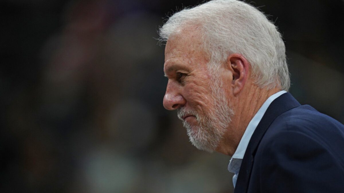 Gregg Popovich