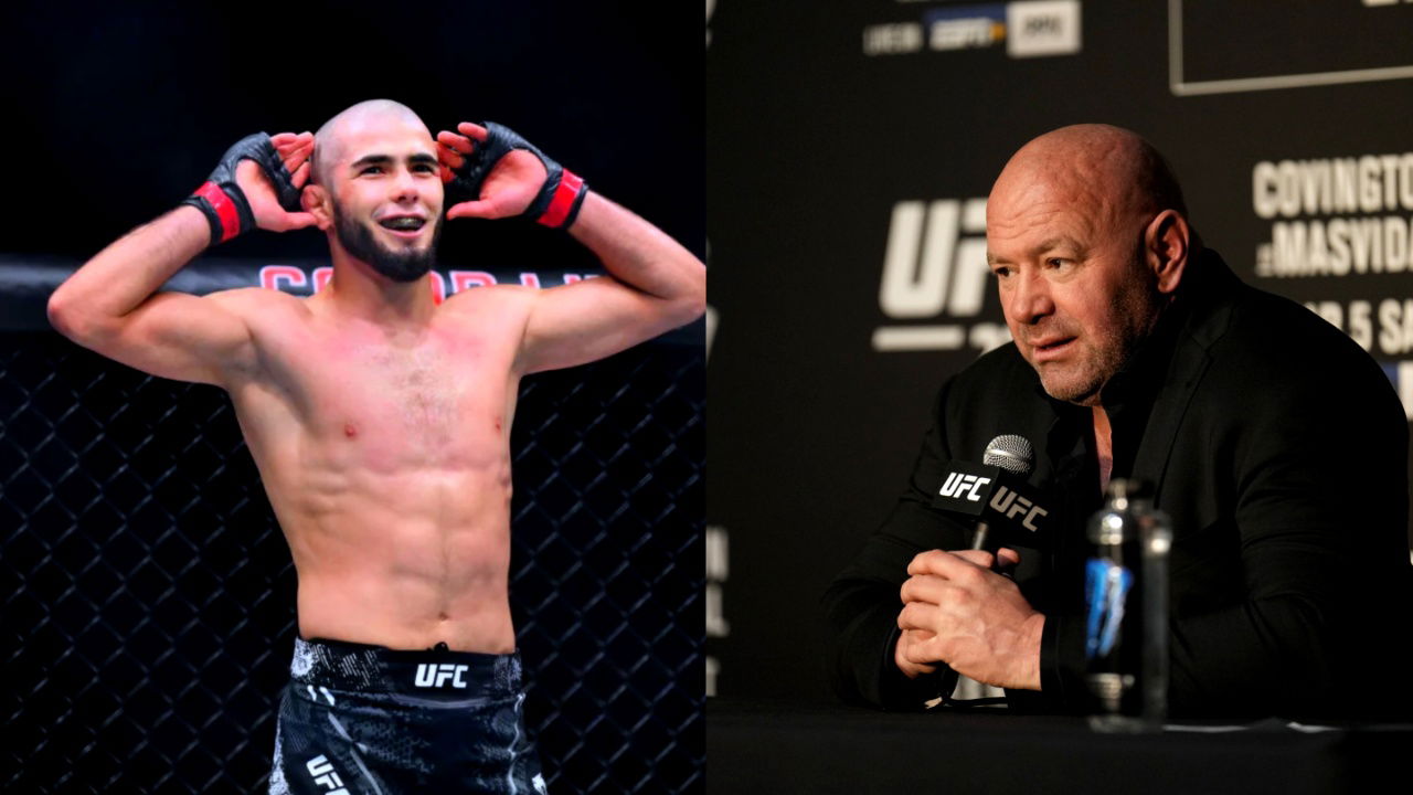 Despite Messy UFC Exit, Dana White Aided Controversial Ex-Flyweight with Medical Expense After Car Crash