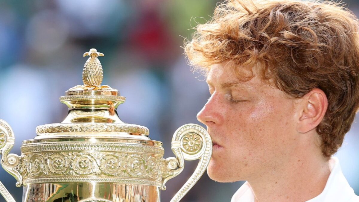 Nick Kyrgios Posts Cryptic Tweet Following Wimbledon Title Wins for Jannik Sinner and Iga Swiatek 1 Jannik Sinner 2