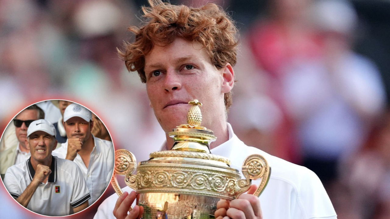 Coach Darren Cahill Explains Jannik Sinner’s Different Off-court Personality After Wimbledon Victory over Carlos Alcaraz: “Not the Same Guy”