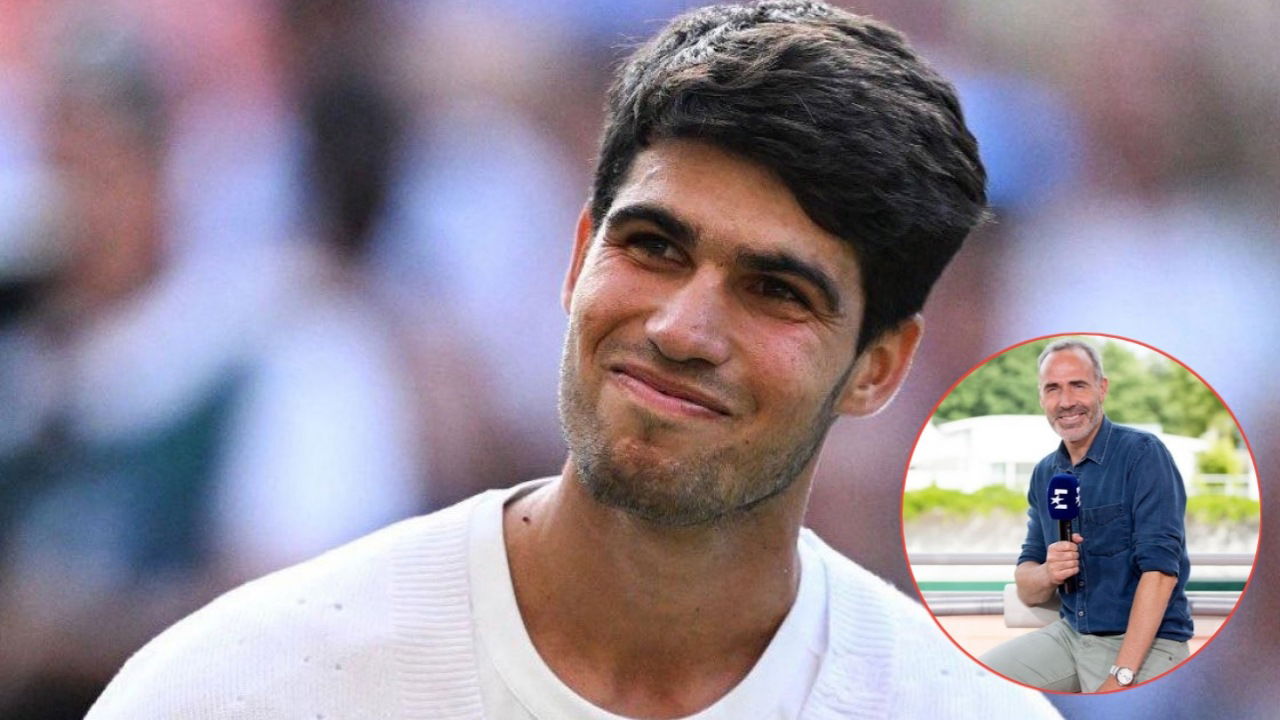 Alex Corretja hopes Carlos Alcaraz doesn’t play in this tournament after Wimbledon’s final loss
