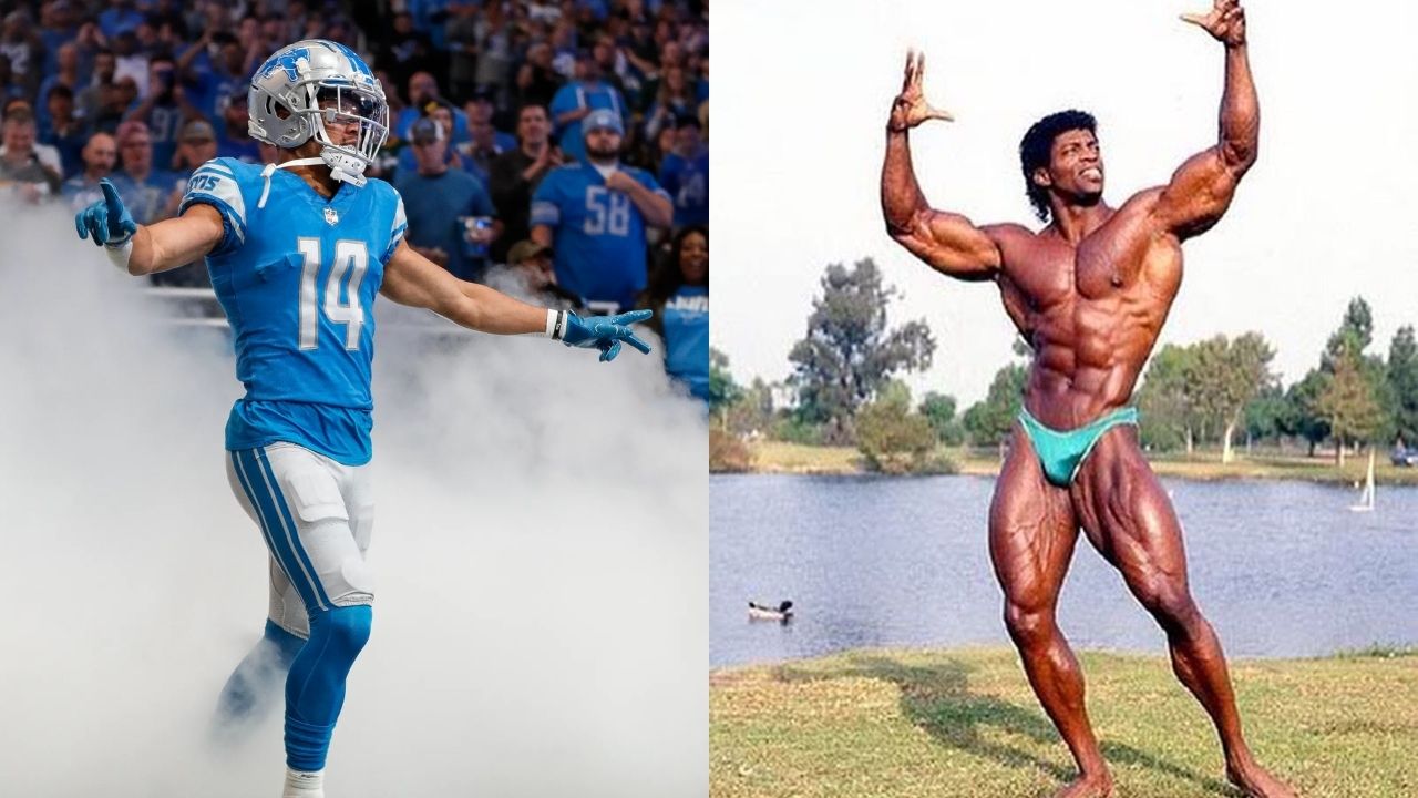 Controversy? Amon-Ra St. Brown’s Father Claims “Mating With a Black Woman” Is Key to Raising Pro Athletes