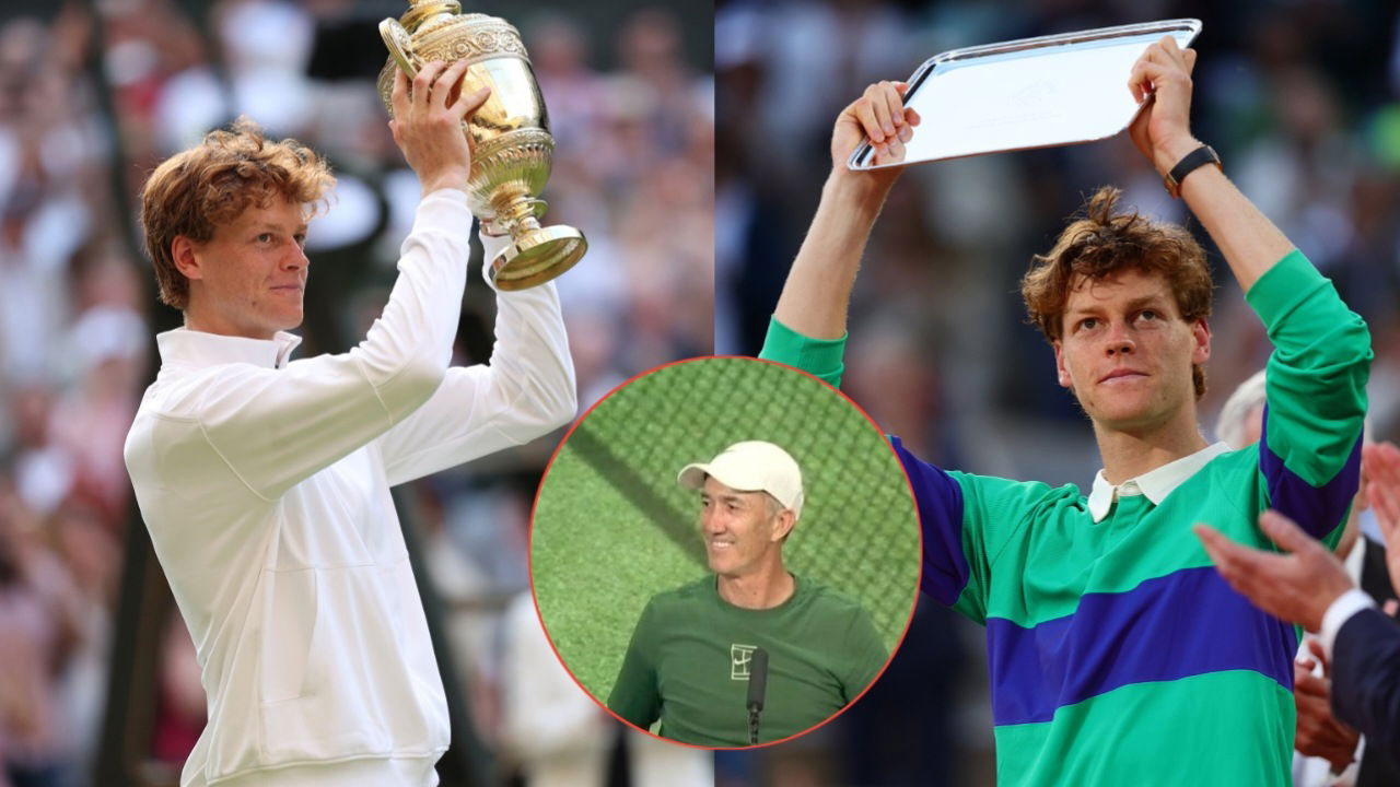Darren Cahill Dives Into the Initial Steps Taken with Jannik Sinner After the Painful Roland Garros Final Defeat