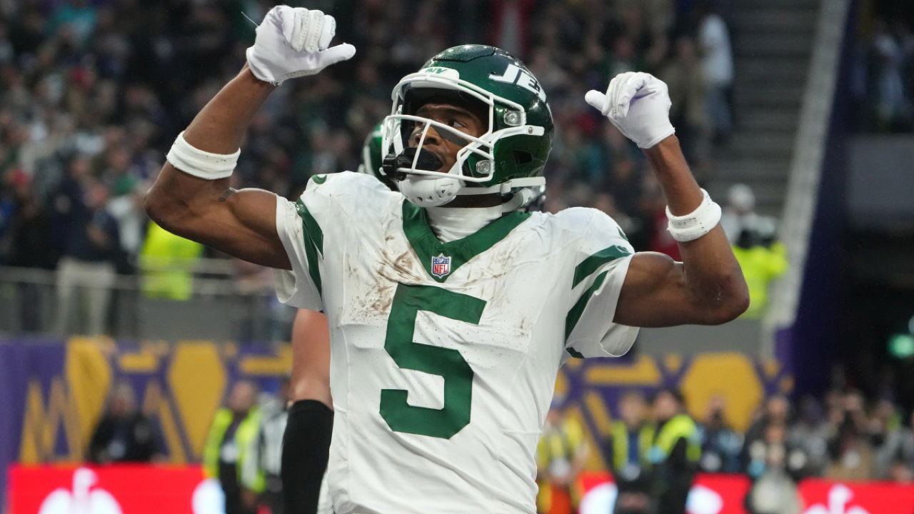 Garrett Wilson Becomes the Jets Highest-Paid Receiver in History with a $32.5 Million Per Year Deal