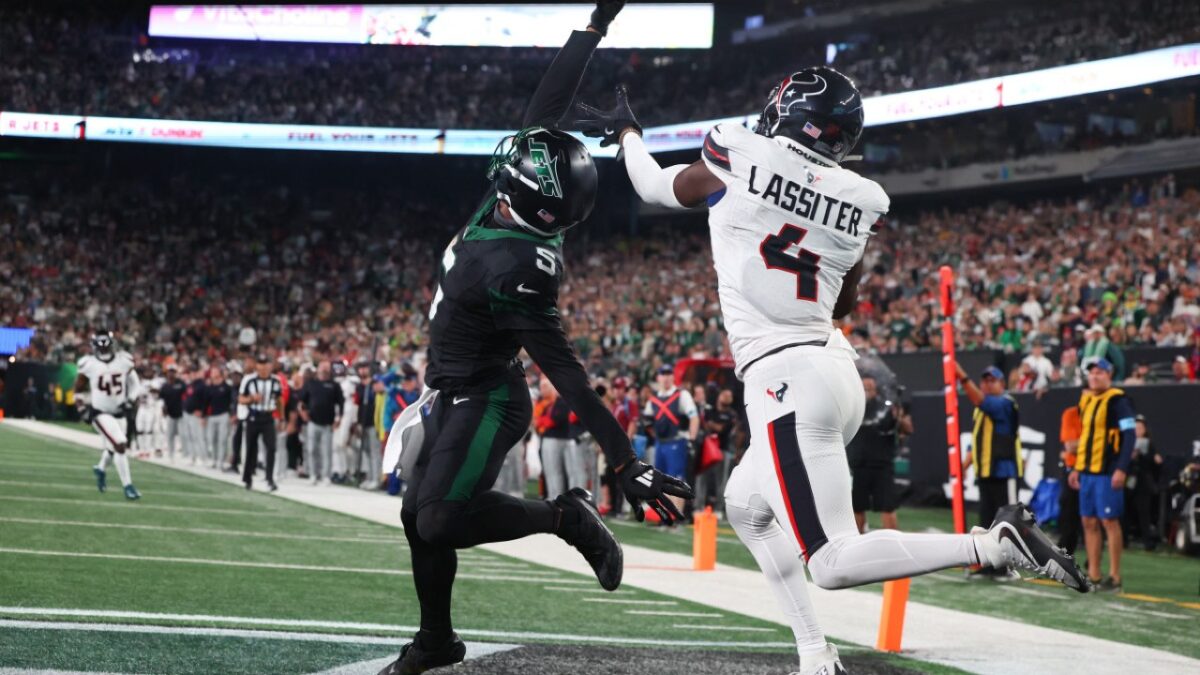 Garrett Wilson Becomes the Jets Highest-Paid Receiver in History with a $32.5 Million Per Year Deal
