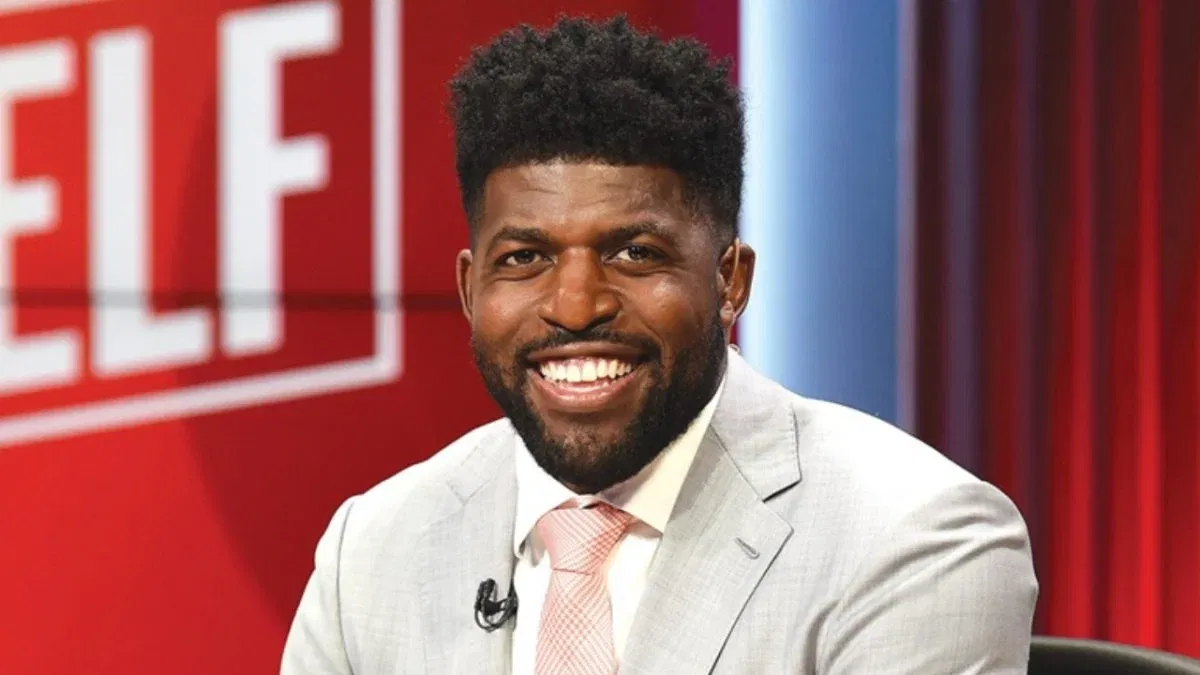 Emmanuel Acho Speaks Out After Unforeseen Termination of Contracts with Fox Sports: "Not Good Enough" 1 Emmanuel Acho Speaks Out After Unforeseen Termination of Contracts with Fox Sports Not Good Enough