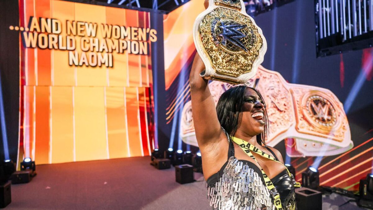 Naomi