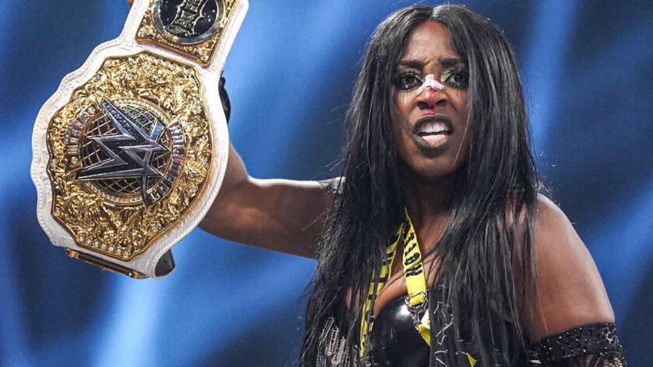 WWE Announces Naomi’s Blockbuster Title Defense for SummerSlam