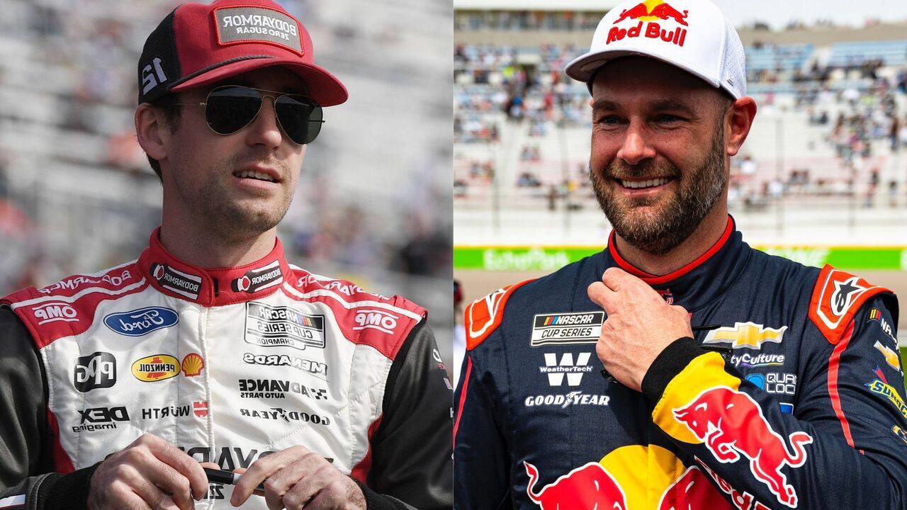 Ryan Blaney Declares Shane Van Gisbergen “Put on a Clinic” at Sonoma