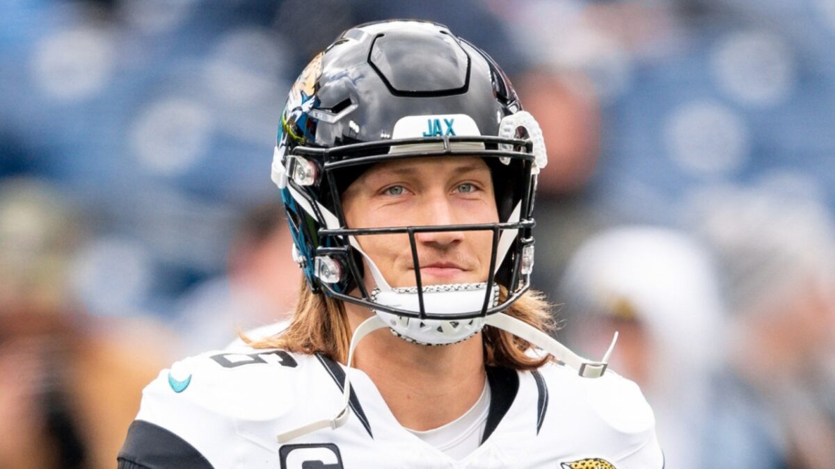 Trevor Lawrence Makes Honest Admission After 4 Underwhelming Years In NFL