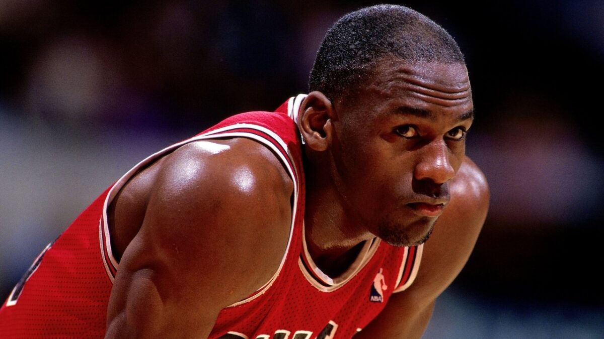 Michael Jordan's memorabilia continue to increase in value