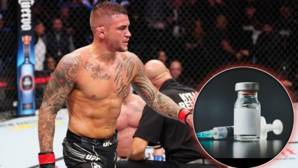 Dustin Poirier plans to live stream himself taking steroid injections