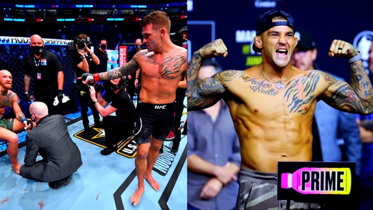 UFC 318 challenger Dustin Poirier has been a legend of the game