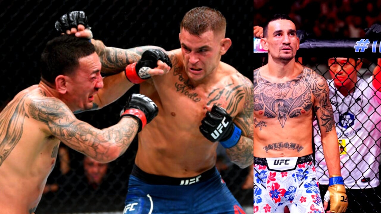 “That’s One Of The Things…” Ex-Champ Bills Max Holloway Would Outbox Dustin Poirier With ‘No. 1 Adjustment’