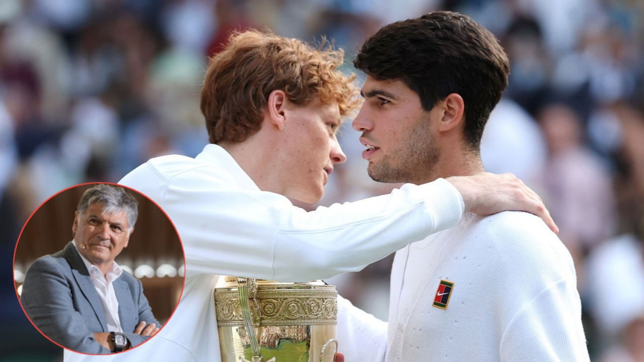 Toni Nadal Gives Verdict on Carlos Alcaraz’s Wimbledon Defeat to Jannik Sinner: “Lost Faith in His Chances of Victory”