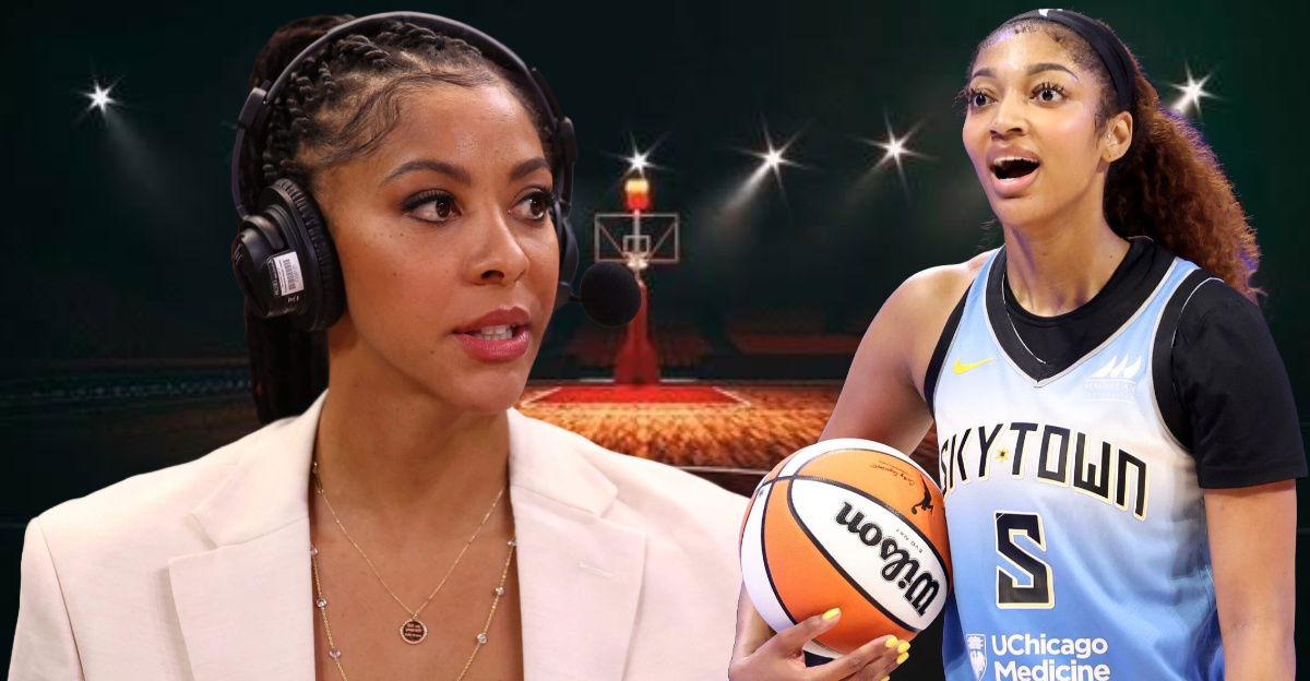 Fans Blast Candace Parker for ‘Reducing’ Angel Reese To Mere Offensive Rebounding