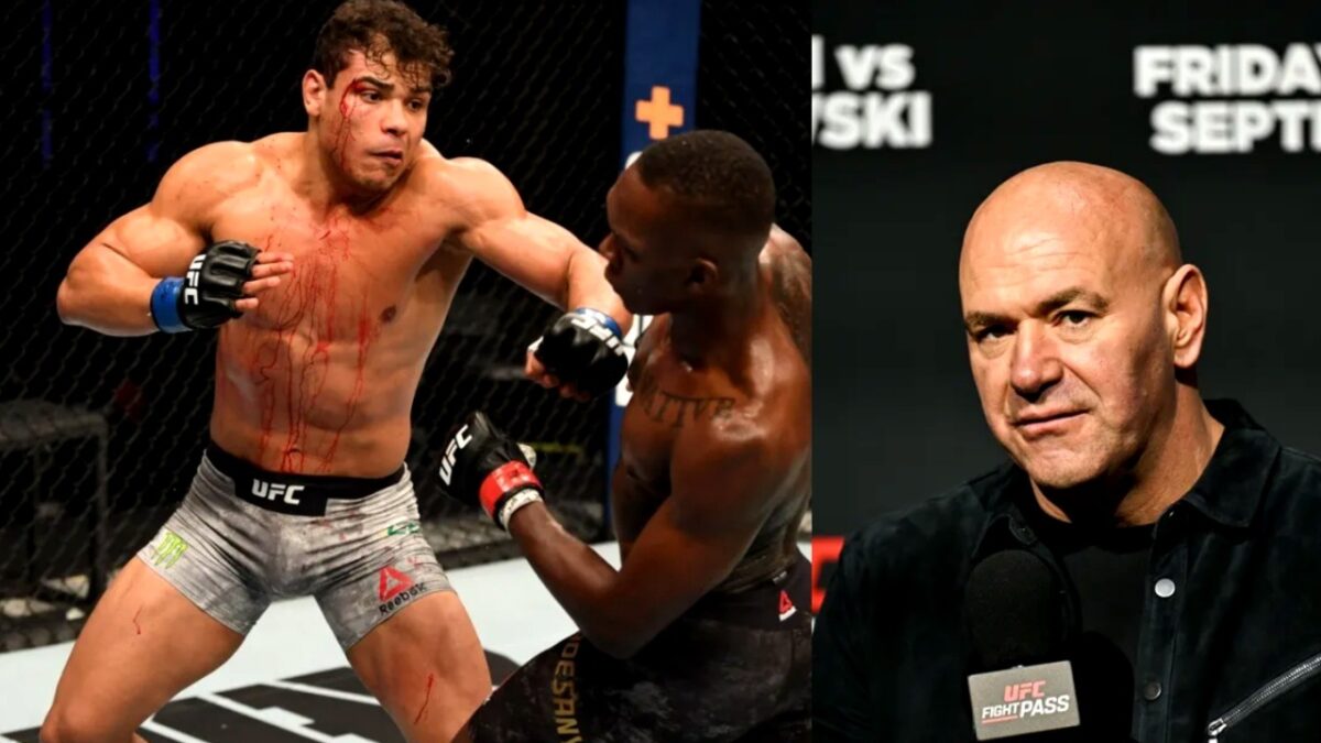 Paulo Costa To Resurrect Khamzat Chimaev Rivalry, Will Call Him Out After UFC 318 Win 1 Paulo Costa has had contentious running with the boss after 2020