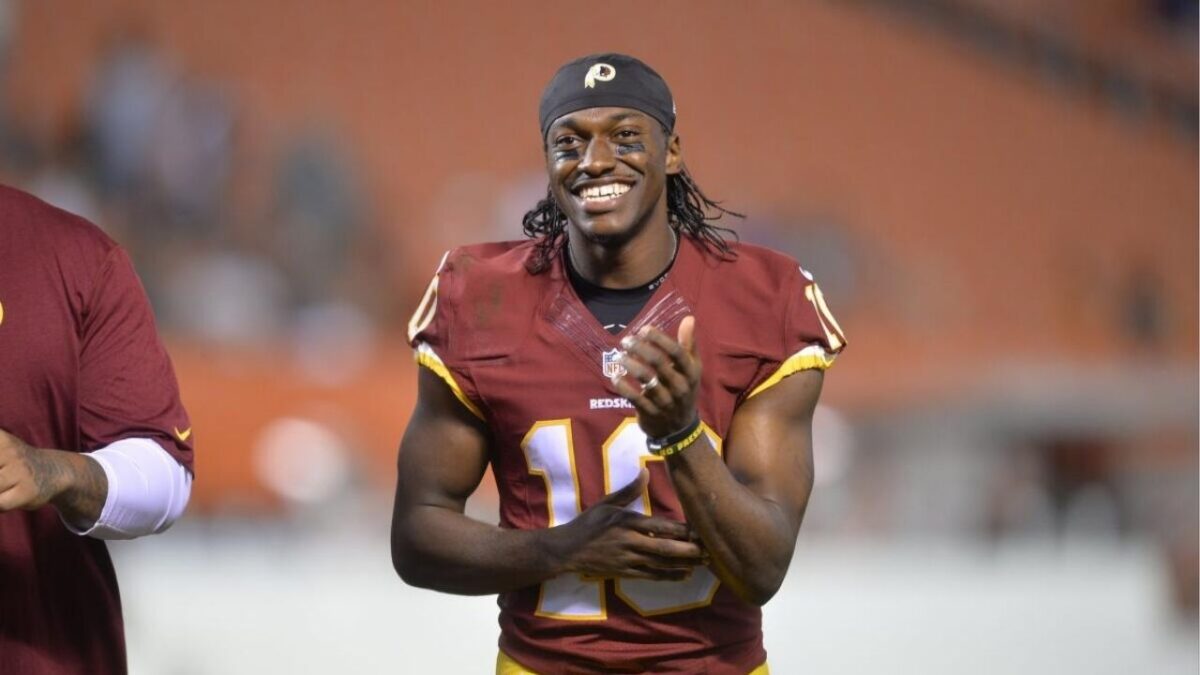 Robert Griffin III