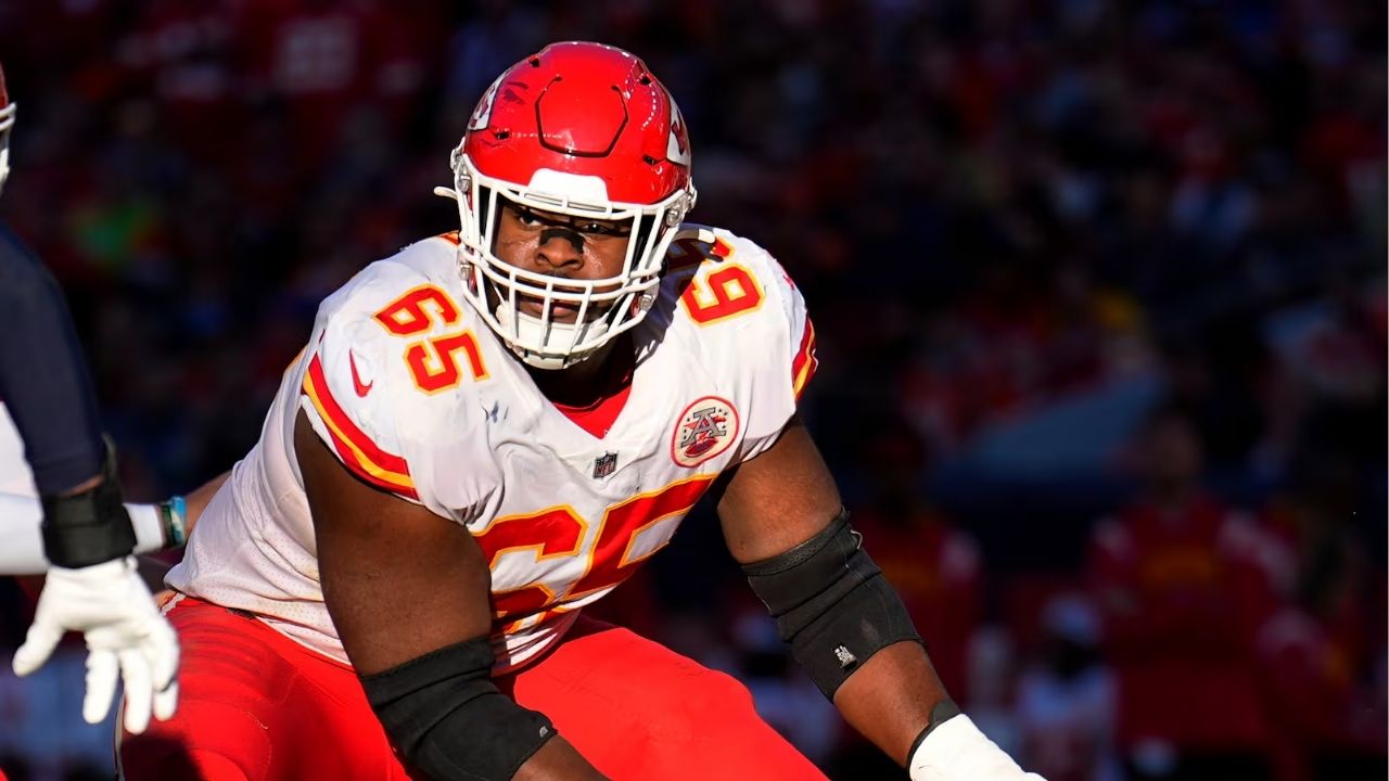 Overpay? Trey Smith Becomes Highest-Paid Guard in NFL After Signing $94 Million Extension with Chiefs