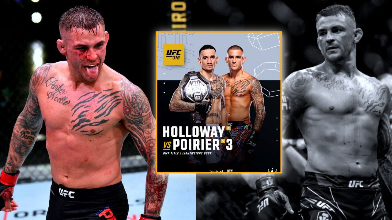 UFC Hall of Famer Iterates Why Dustin Poirier Final ‘War’ Would Be ‘Hardest To Call’