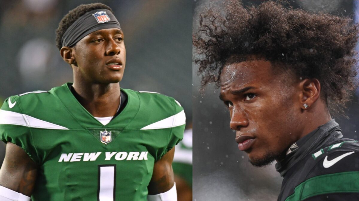 Jets Tying Up Sauce Gardner to $120.4 Million Deal after Garrett Wilson Contract Stuns Fans: "God Bless his Agent" 1 Jets hope Sauce Gardner and Garrett Wilson step up next season