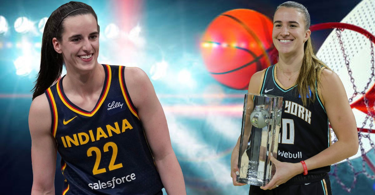 Caitlin Clark, Sabrina Ionescu Headlining All-Star 3-Point Contest Stuns Fans: “About to be Cinema”