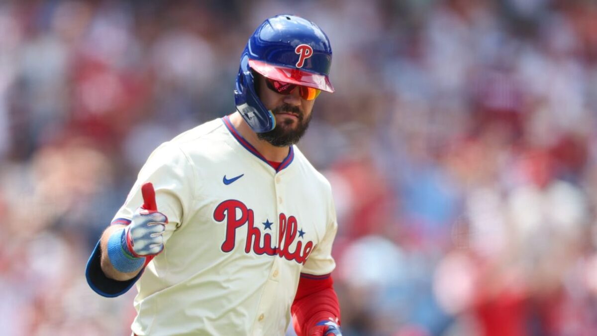 Aaron Boone Comes Under Fire Once Again as National League Beat American League in HISTORIC Swing-off to Win 2025 All-Star Game 2 Kyle Schwarber was named the 2025 All-Star Game MVP