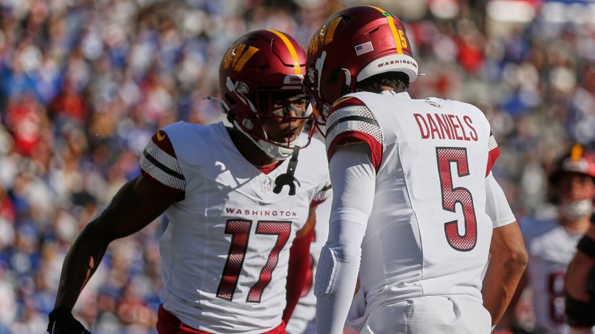 Commanders need Terry McLaurin and Jayden Daniels to bring them Super Bowl