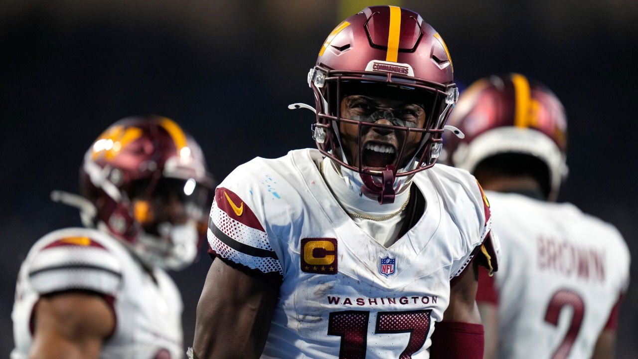Terry McLaurin ‘Frustrated’ as Contract Talks with Commanders Go Nowhere