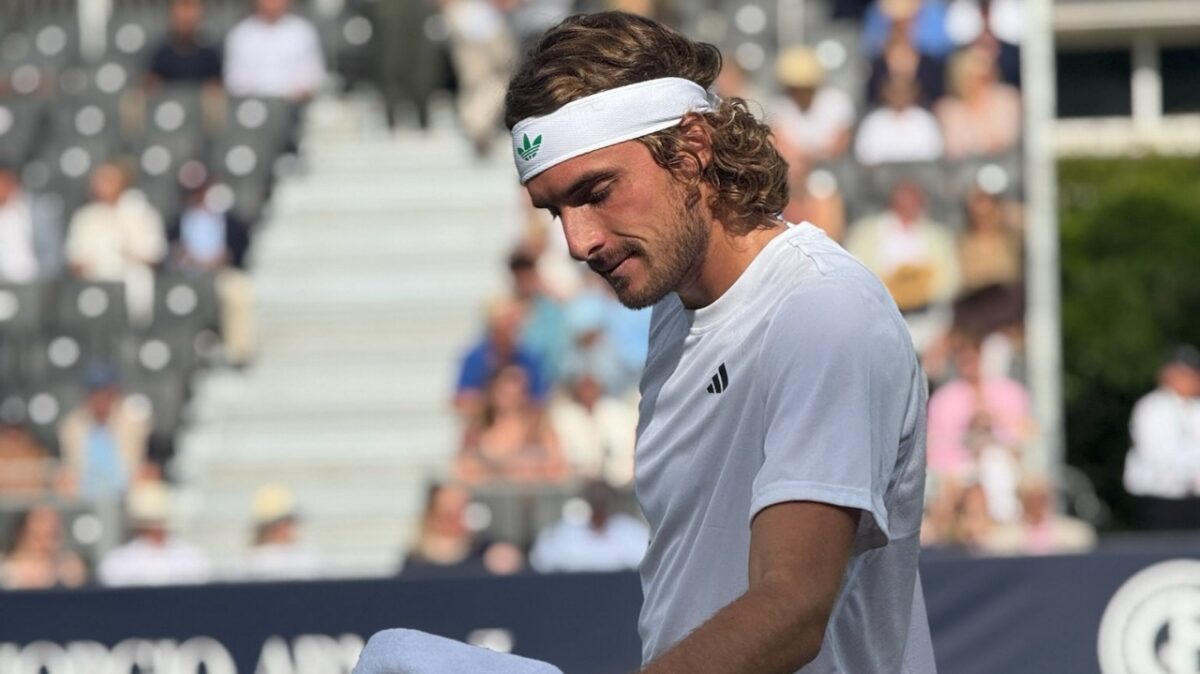 Stefanos Tsitsipas