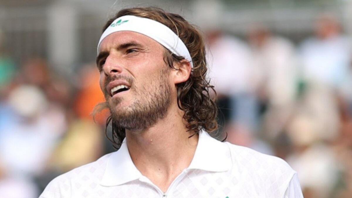 Stefanos Tsitsipas Makes 'Dictator' Admission After Firing Coach Goran Ivanisevic 1 Stefanos Tsitsipas 1