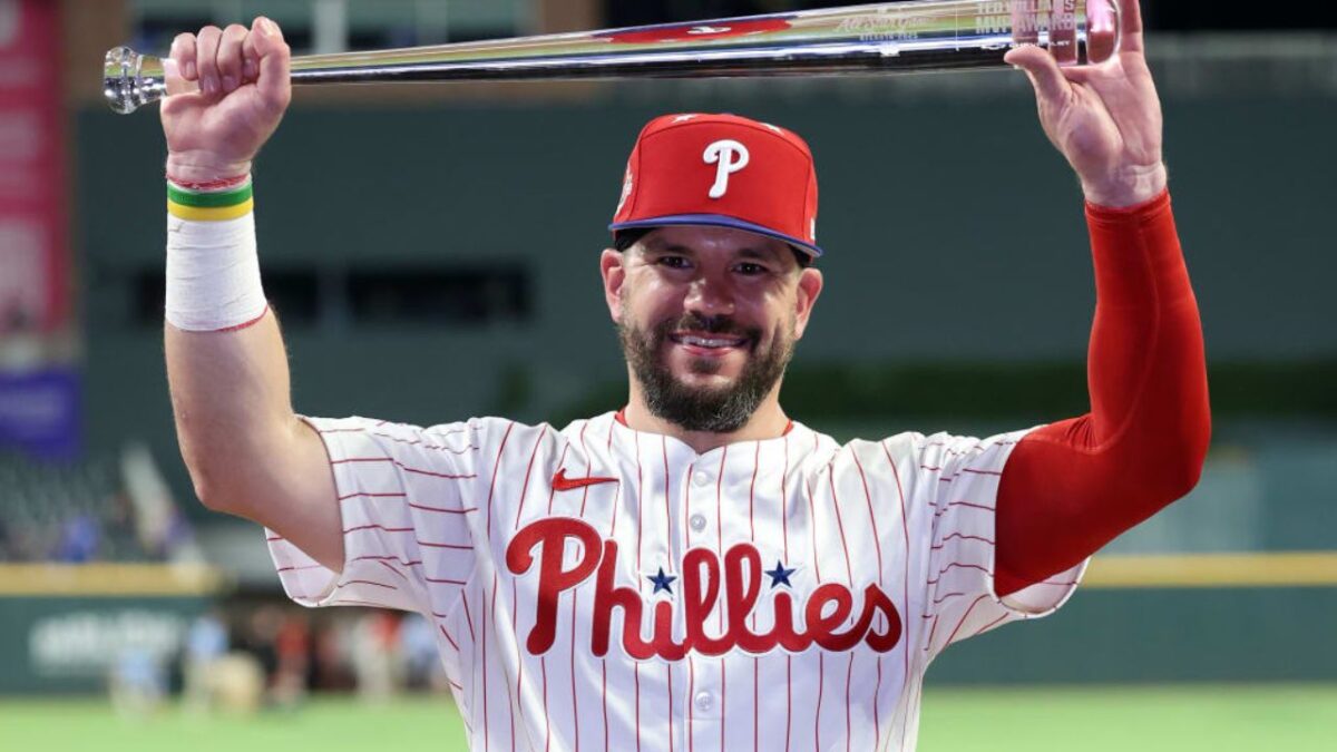 Justin Turner Drops Hilarious 7-Word Reaction as National League Win 2025 All-Star Game on Historic Swing-Off 2 Kyle Schwarber was named the 2025 MLB All-Star Game MVP