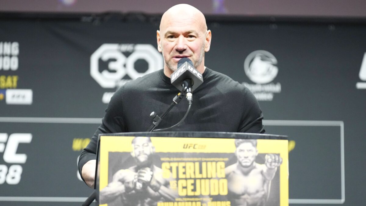 Dana White Vows to Outclass $20 Million+ Noche Event at The Sphere with White House UFC Card 1 Dana White shares new details about their potential record-breaking broadcasting deal