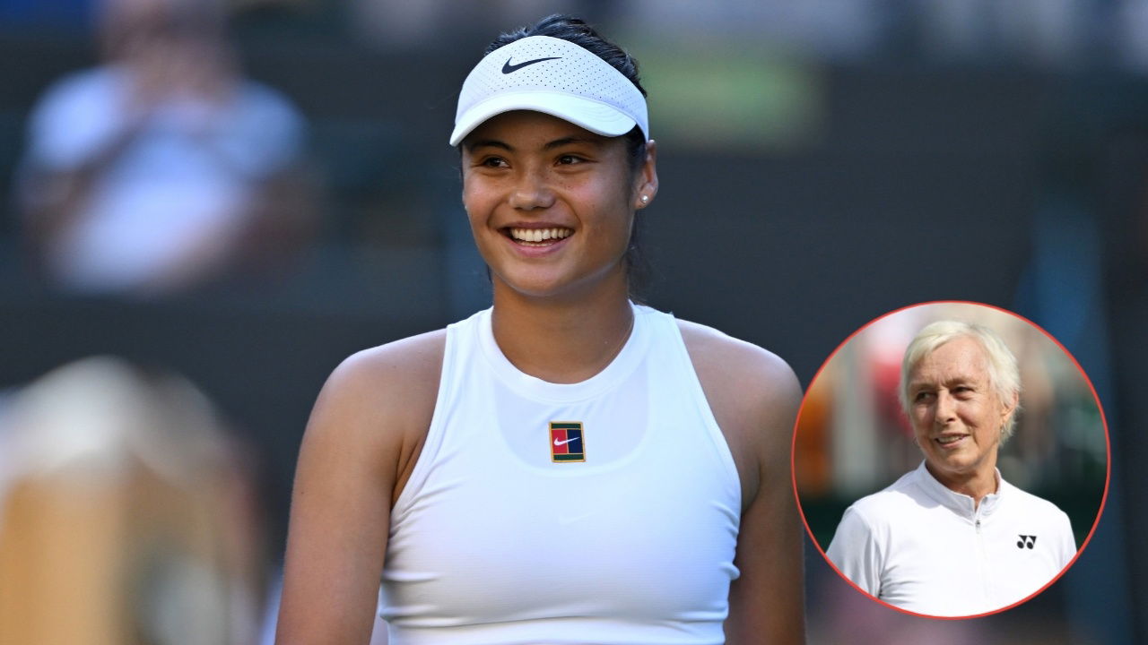 Martina Navratilova Advises Emma Raducanu on What She Must Do to Become a Top Player Again