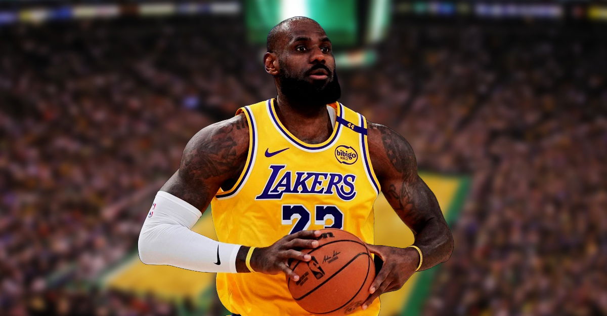 Dave Portnoy Deems LeBron James’ 7 Lakers Seasons ‘A Total Failure’ In Latest Rant