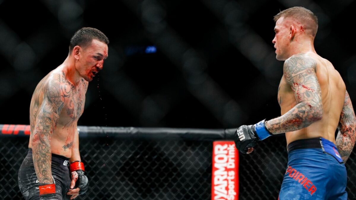 Is Lil Wayne Walking out Louisiana Fighter Dustin Poirier for Retirement Fight at UFC 318? 1 Max Holloway vs. Dustin Poirier to fight at UFC 318