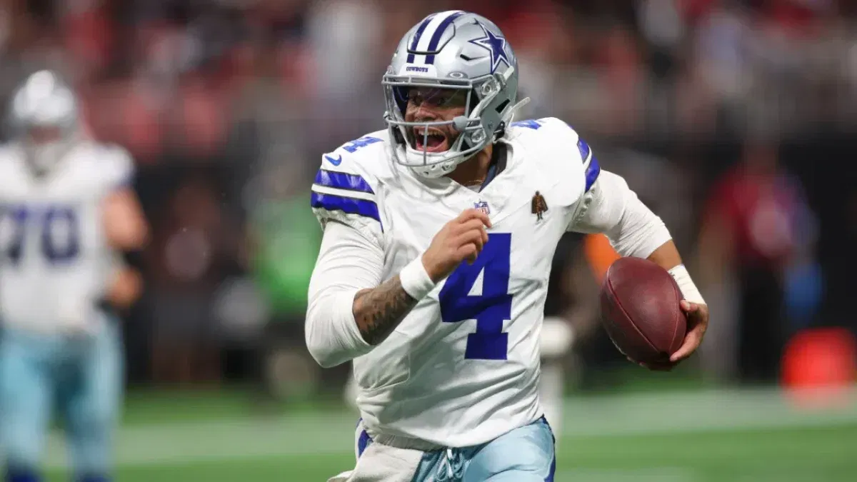 After Ranking 79th, Dallas RB Backs Dak Prescott for Strong Comeback: "We Have Faith"
